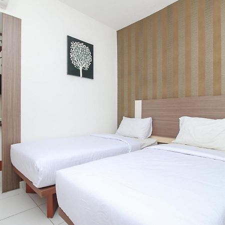 Smarthomm Inn Bandara Parungkuda Экстерьер фото
