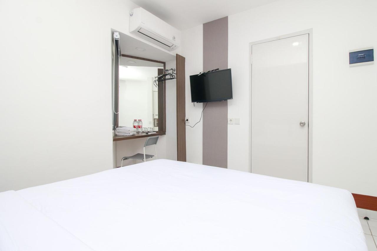 Smarthomm Inn Bandara Parungkuda Экстерьер фото