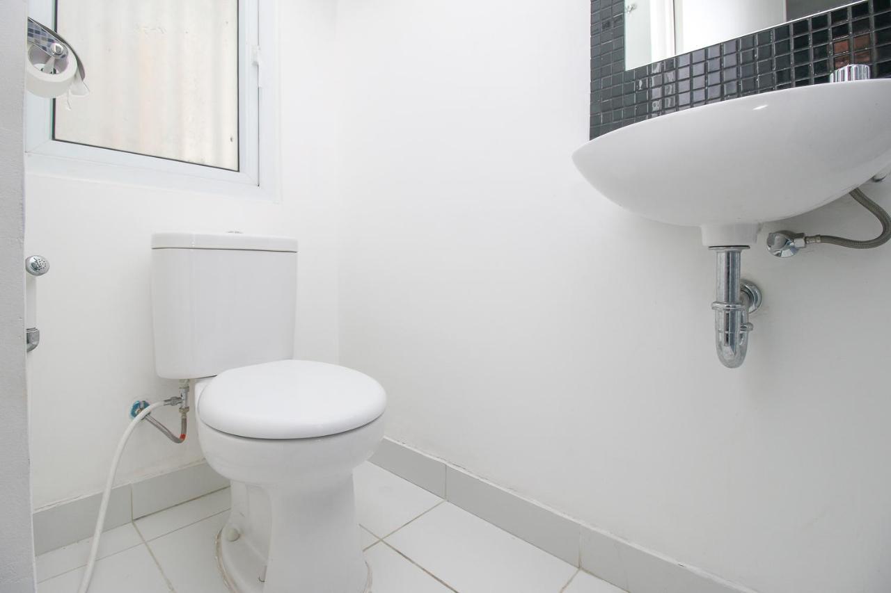 Smarthomm Inn Bandara Parungkuda Экстерьер фото