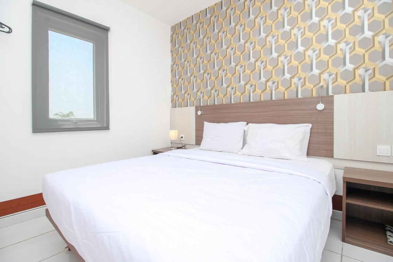 Smarthomm Inn Bandara Parungkuda Экстерьер фото
