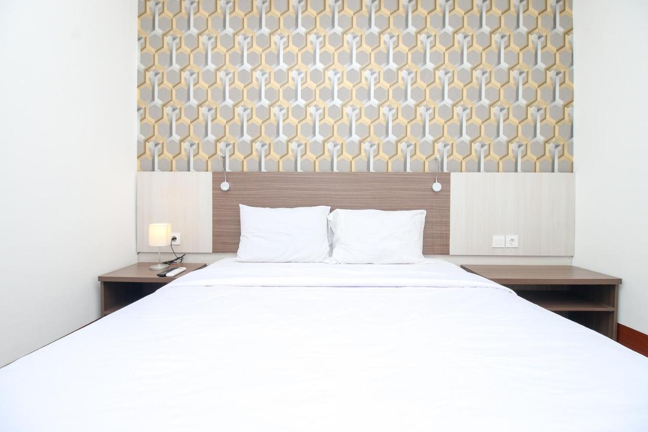 Smarthomm Inn Bandara Parungkuda Экстерьер фото