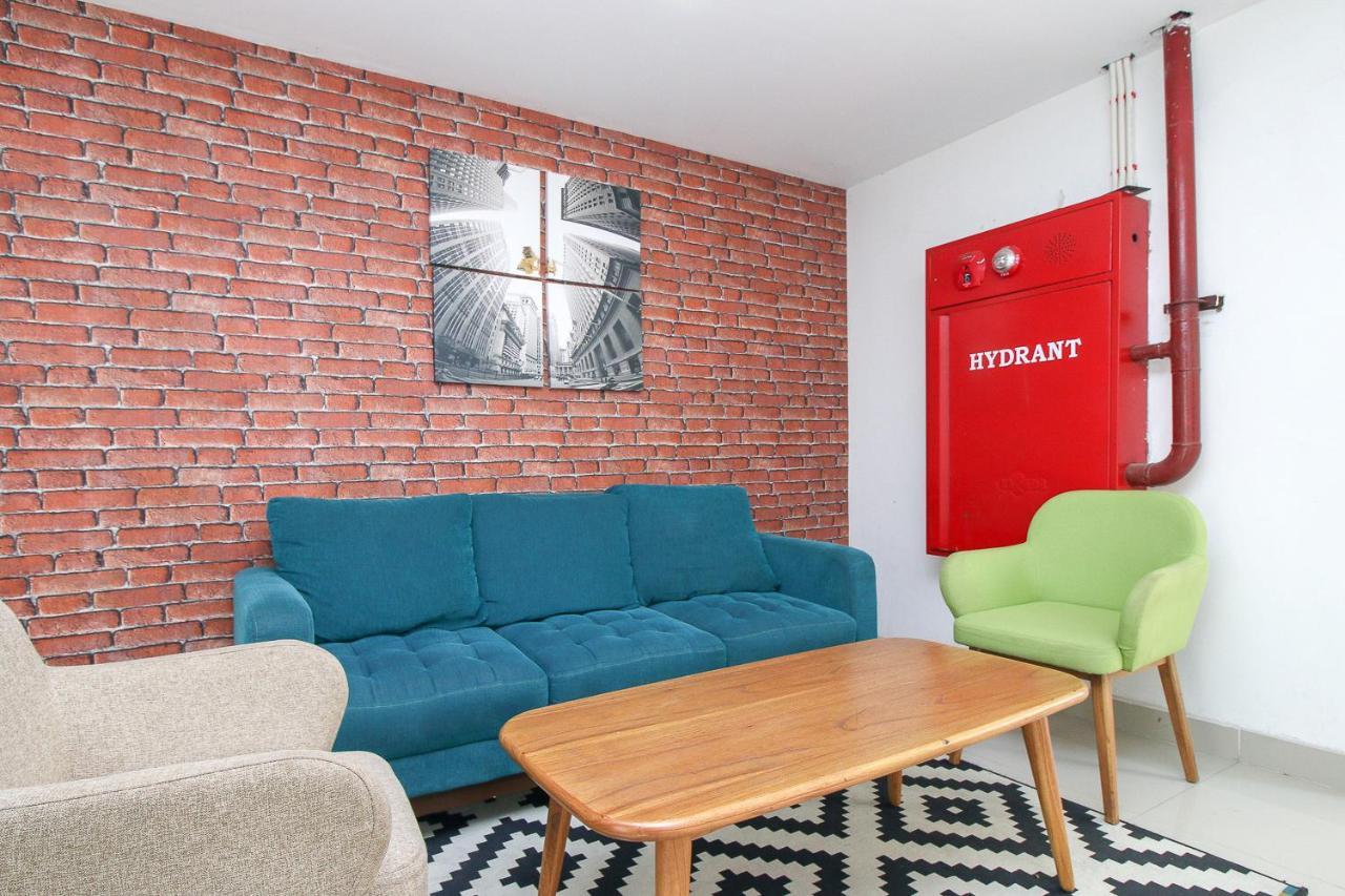 Smarthomm Inn Bandara Parungkuda Экстерьер фото