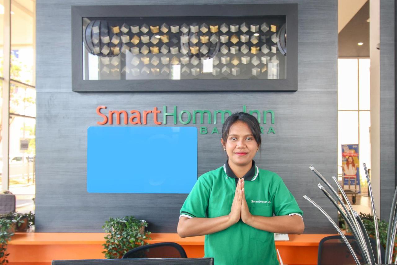 Smarthomm Inn Bandara Parungkuda Экстерьер фото