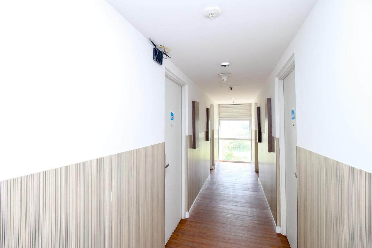 Smarthomm Inn Bandara Parungkuda Экстерьер фото