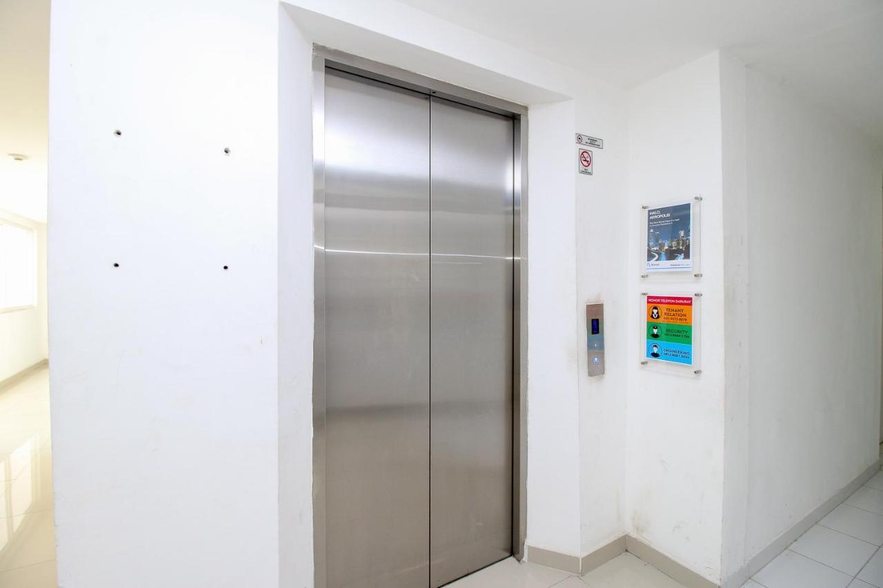Smarthomm Inn Bandara Parungkuda Экстерьер фото