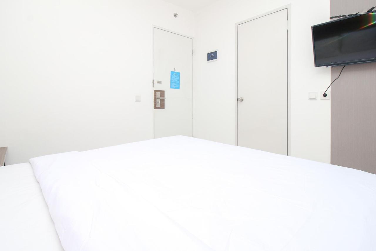 Smarthomm Inn Bandara Parungkuda Экстерьер фото
