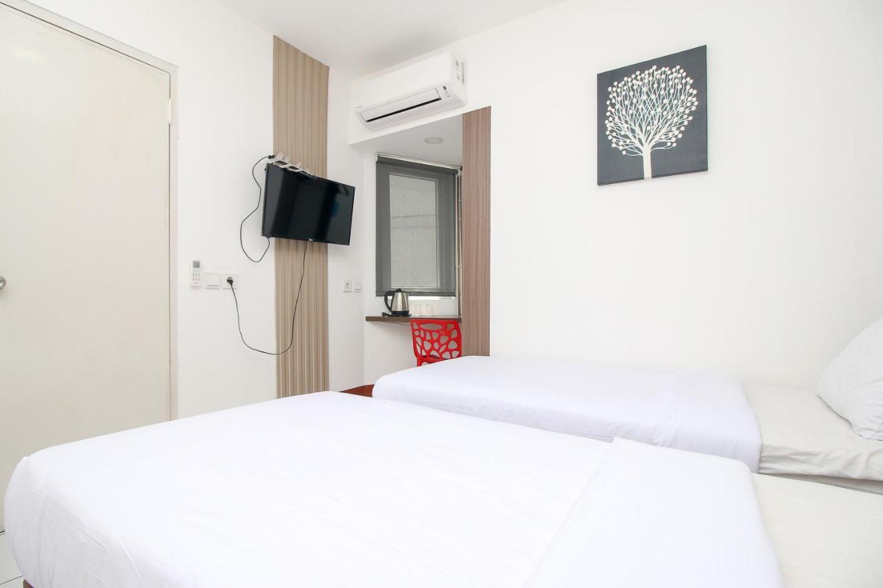 Smarthomm Inn Bandara Parungkuda Экстерьер фото